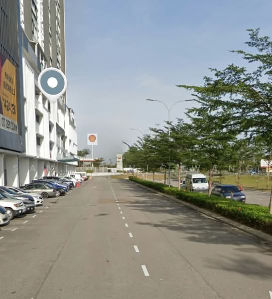 Kedai untuk Dijual di Masai (Johor) - Santorinic Wang - Exterior - PropertyGuru.com.my