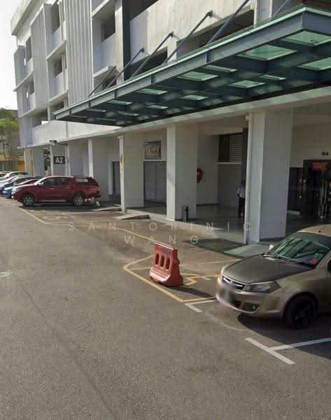 Kedai untuk Dijual di Masai (Johor) - Santorinic Wang - Exterior - PropertyGuru.com.my