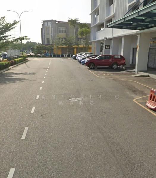 Kedai untuk Dijual di Masai (Johor) - Santorinic Wang - Exterior - PropertyGuru.com.my