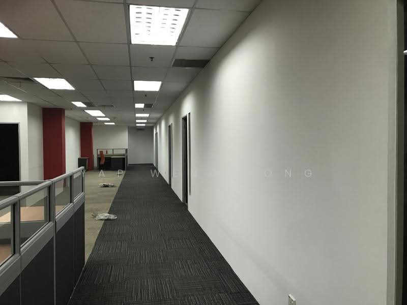 Pejabat untuk Disewa di Petaling Jaya (Selangor) - Yap Weng Hong - Corridor - PropertyGuru.com.my