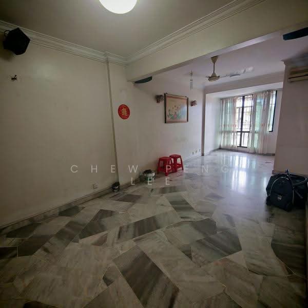 Apartment for Sale at Greenview Apartment - Chew Peng Lee - Living Room - PropertyGuru.com.my