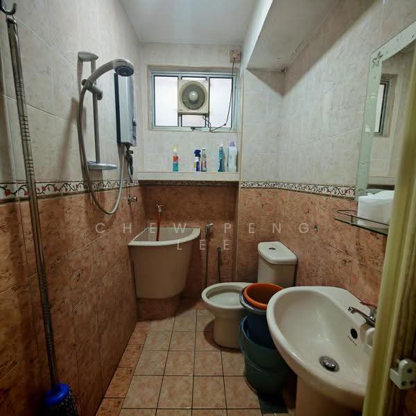 Apartment for Sale at Greenview Apartment - Chew Peng Lee - Bathroom - PropertyGuru.com.my