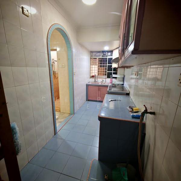 Apartment for Sale at Greenview Apartment - Chew Peng Lee - Kitchen - PropertyGuru.com.my