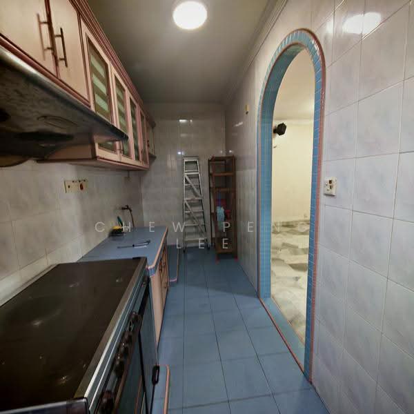 Apartment for Sale at Greenview Apartment - Chew Peng Lee - Kitchen - PropertyGuru.com.my