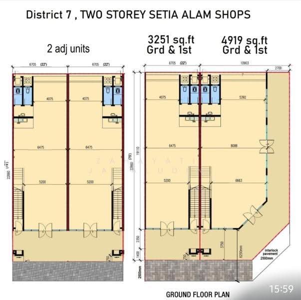 Shop / Office for Rent in Setia Alam (Selangor) - Zahayati Jamaludin - PropertyGuru.com.my