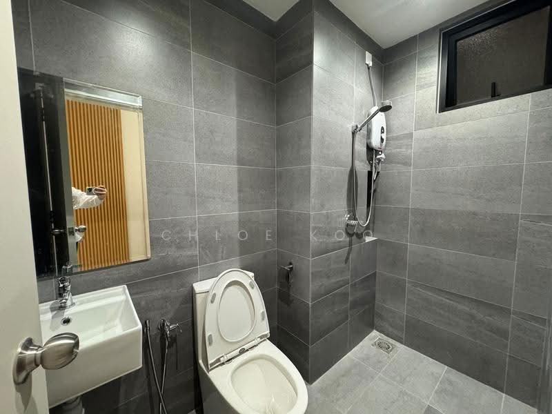 Condominium for Rent at Nestree Residence - Chloe Koo - Bathroom - PropertyGuru.com.my