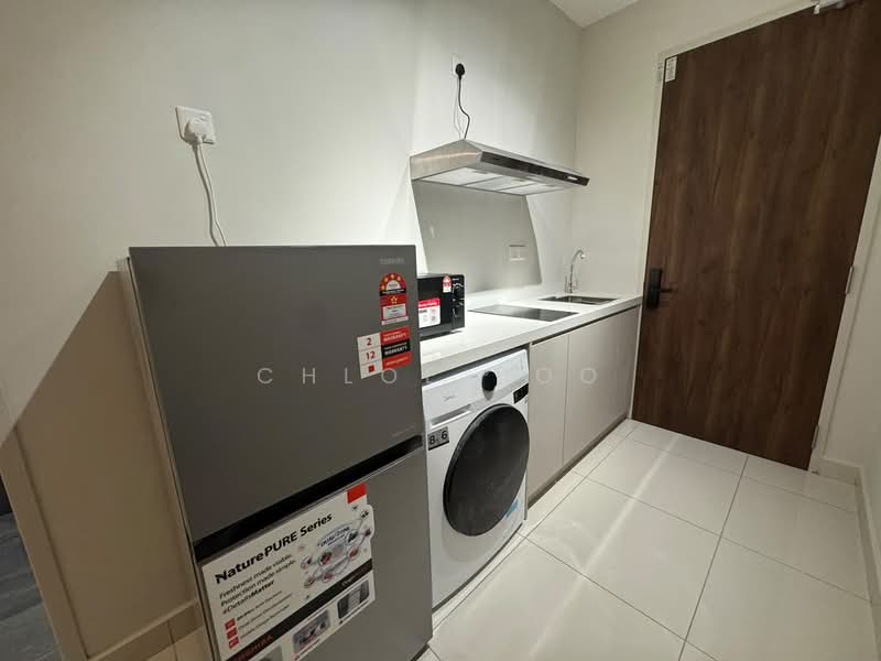 Condominium for Rent at Nestree Residence - Chloe Koo - Kitchen - PropertyGuru.com.my