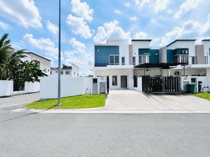 Rumah Teres 2-Tingkat untuk Dijual di Setia Ecohill (Semenyih) - Azli Ibrahim - Exterior - PropertyGuru.com.my