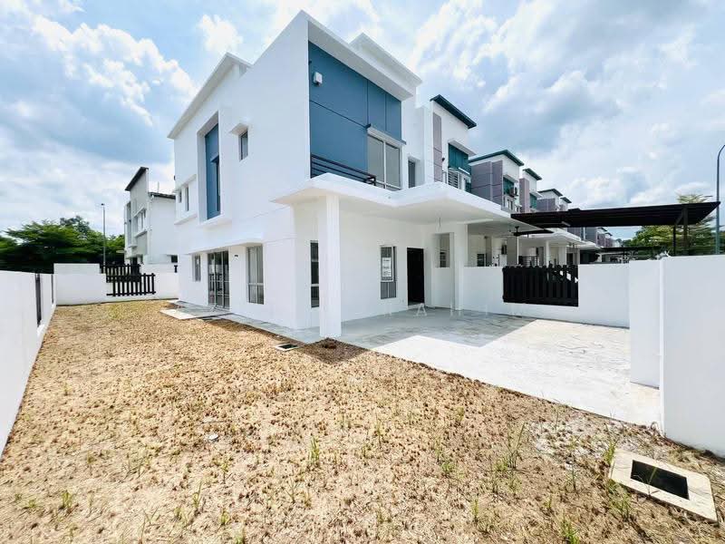 Rumah Teres 2-Tingkat untuk Dijual di Setia Ecohill (Semenyih) - Azli Ibrahim - Exterior - PropertyGuru.com.my