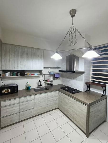 Condominium for Rent at Elit Heights @ Bayan City - Jeanie Lim - Kitchen - PropertyGuru.com.my
