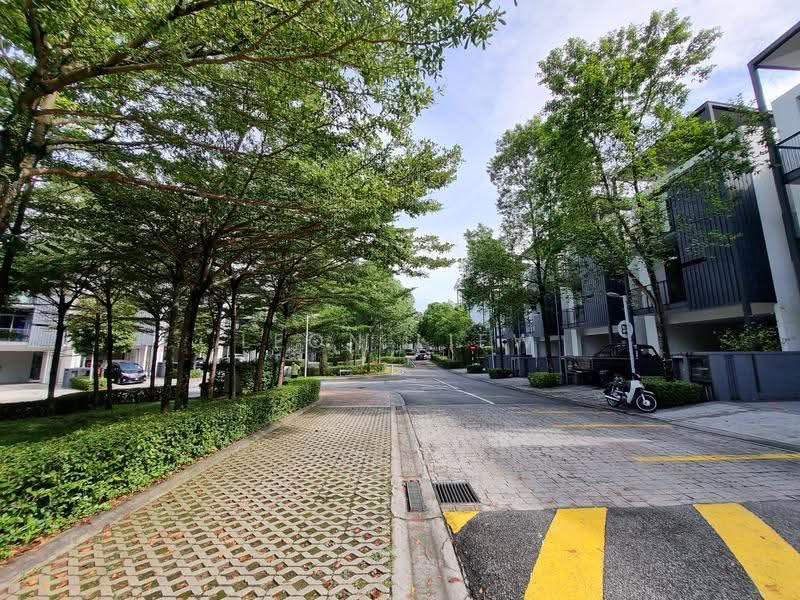 Rumah Teres 3-Tingkat untuk Dijual di Desa Parkcity (Kuala Lumpur) - Leon Liew - Exterior - PropertyGuru.com.my