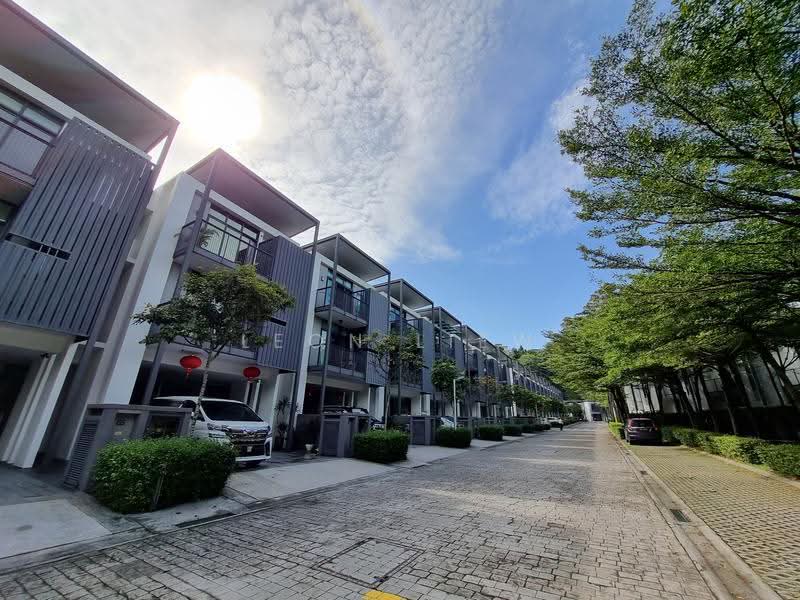 Rumah Teres 3-Tingkat untuk Dijual di Desa Parkcity (Kuala Lumpur) - Leon Liew - Exterior - PropertyGuru.com.my