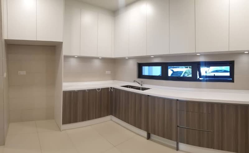 Rumah Teres 3-Tingkat untuk Dijual di Desa Parkcity (Kuala Lumpur) - Leon Liew - Kitchen - PropertyGuru.com.my