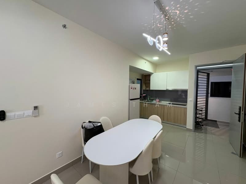 Kediaman Servis untuk Disewa di M Luna - James Tham - Kitchen - PropertyGuru.com.my