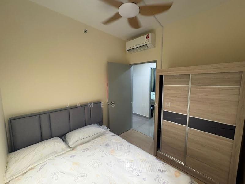 Kediaman Servis untuk Disewa di M Luna - James Tham - Bedroom - PropertyGuru.com.my