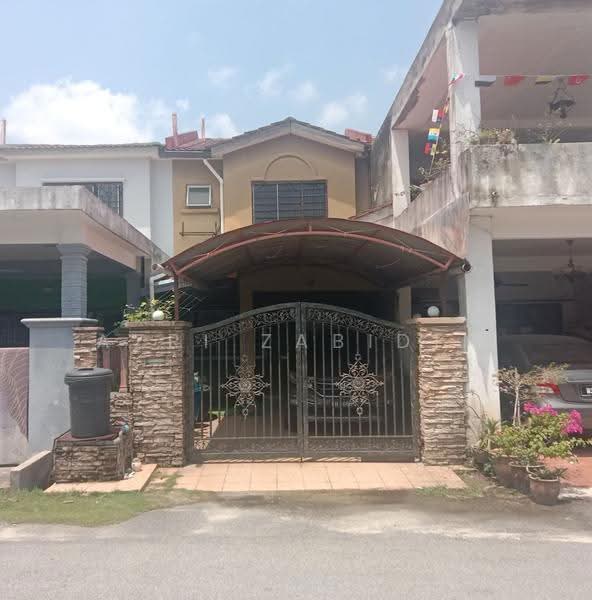 Rumah Teres untuk Dijual di Bandar Tasik Puteri (Rawang) - Azri Zabidin - Exterior - PropertyGuru.com.my
