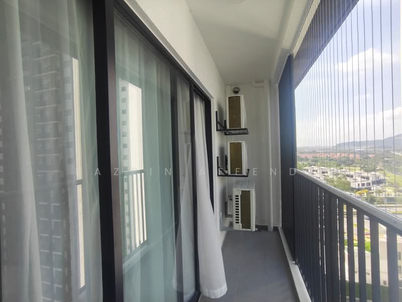 Kediaman Servis untuk Disewa di Hana @ Eco Ardence - Nazrin Affendy - PropertyGuru.com.my