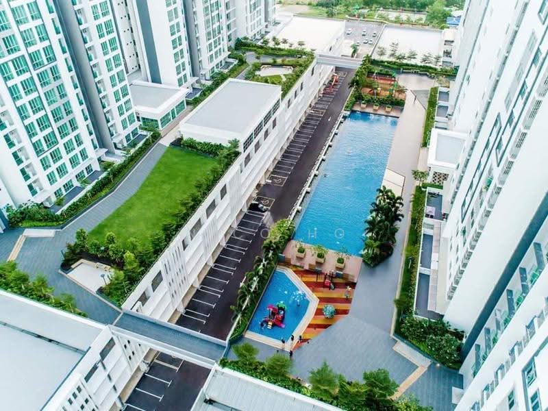 Service Residence for Sale at Meridin Bayvue Serviced Apartment - Nico Ho - Exterior - PropertyGuru.com.my