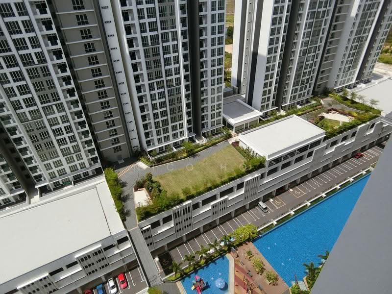Service Residence for Sale at Meridin Bayvue Serviced Apartment - Nico Ho - Exterior - PropertyGuru.com.my
