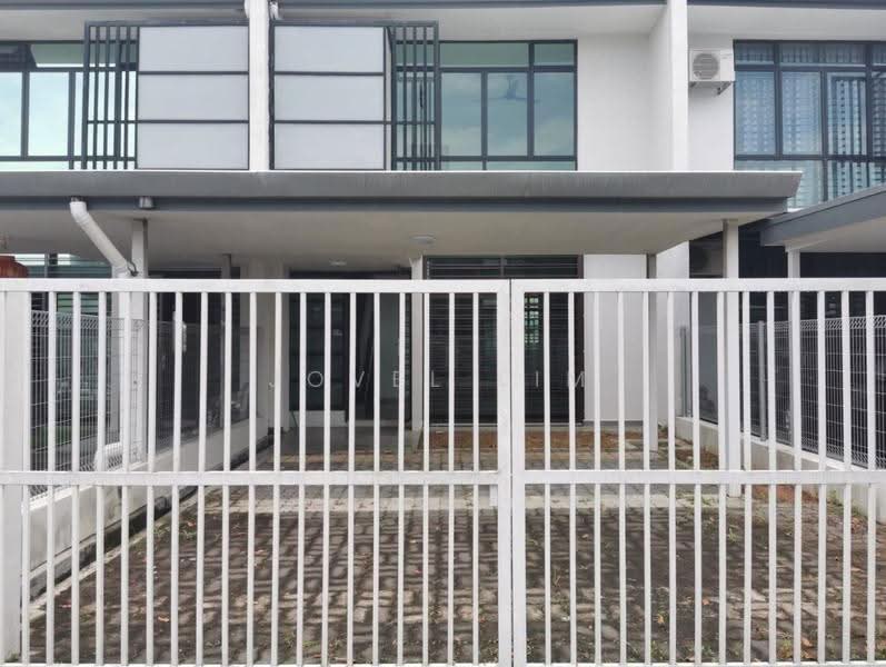 2-storey Terraced House for Sale in Bandar Seri Alam (Masai) - Jovel Lim - Exterior - PropertyGuru.com.my