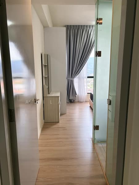 Kediaman Servis untuk Disewa di Emerald 9 - Adilah Adib - Corridor - PropertyGuru.com.my