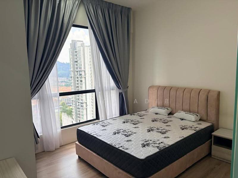 Kediaman Servis untuk Disewa di Emerald 9 - Adilah Adib - Bedroom - PropertyGuru.com.my