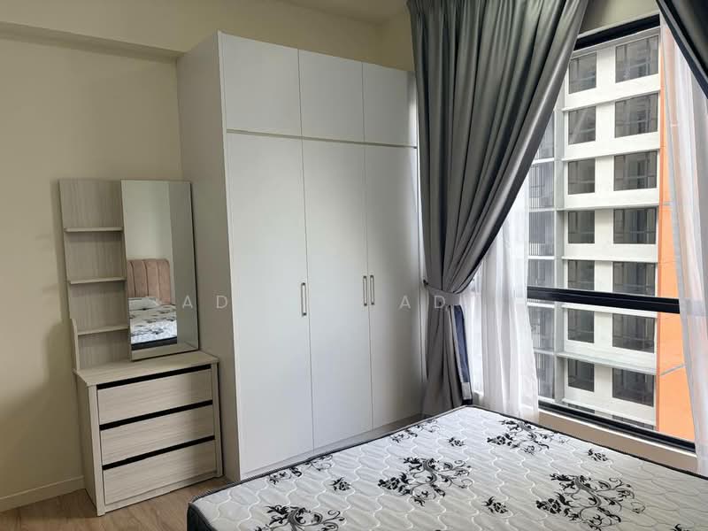 Kediaman Servis untuk Disewa di Emerald 9 - Adilah Adib - Bedroom - PropertyGuru.com.my