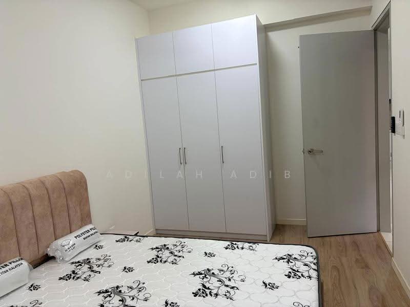 Kediaman Servis untuk Disewa di Emerald 9 - Adilah Adib - Bedroom - PropertyGuru.com.my