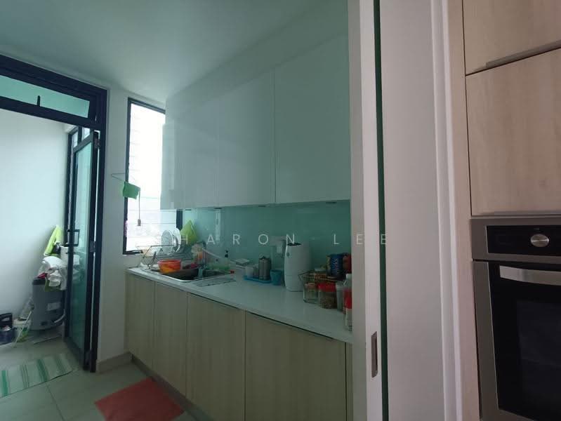 Condominium for Sale at The Light Collection III - Sharon Lee - Kitchen - PropertyGuru.com.my