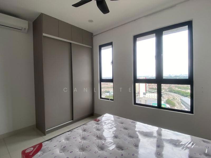 Kediaman Servis untuk Disewa di TRIO By Setia - Canly Tee - Bedroom - PropertyGuru.com.my