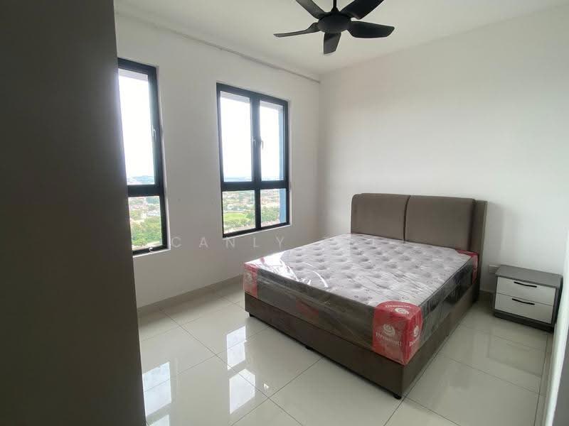 Kediaman Servis untuk Disewa di TRIO By Setia - Canly Tee - Bedroom - PropertyGuru.com.my