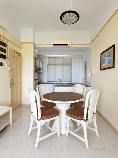 Pangsapuri untuk Disewa di Mahkota Hotel Melaka - Eddy Leow - Dining Room - PropertyGuru.com.my