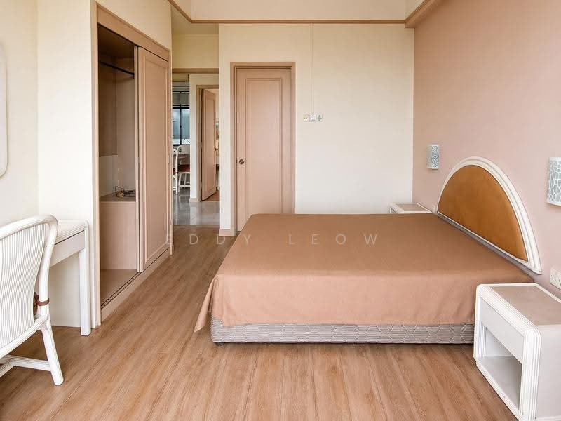 Pangsapuri untuk Disewa di Mahkota Hotel Melaka - Eddy Leow - Bedroom - PropertyGuru.com.my