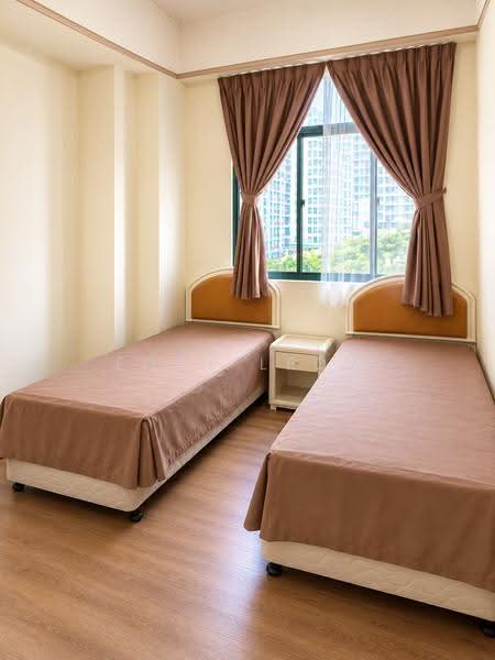 Pangsapuri untuk Disewa di Mahkota Hotel Melaka - Eddy Leow - Bedroom - PropertyGuru.com.my