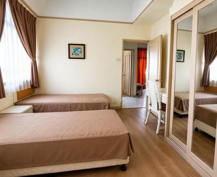 Pangsapuri untuk Disewa di Mahkota Hotel Melaka - Eddy Leow - Bedroom - PropertyGuru.com.my