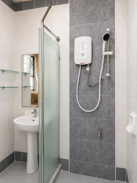 Pangsapuri untuk Disewa di Mahkota Hotel Melaka - Eddy Leow - Bathroom - PropertyGuru.com.my