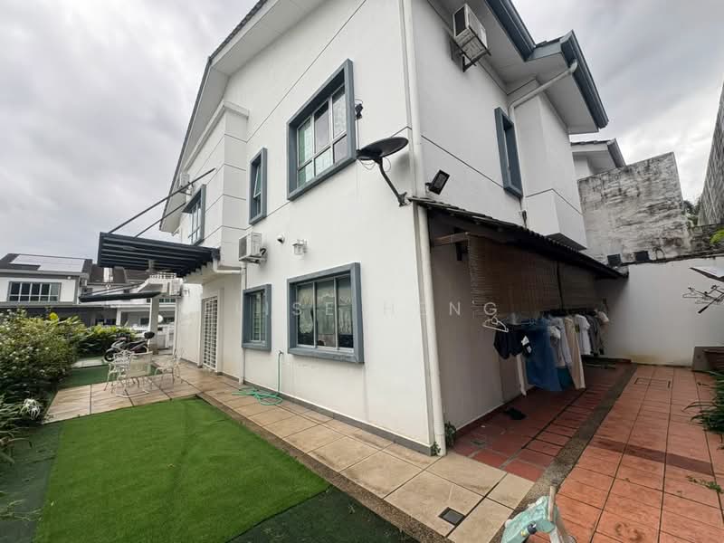 Semi-Detached House for Sale in Kajang (Selangor) - Elise Heng - Exterior - PropertyGuru.com.my