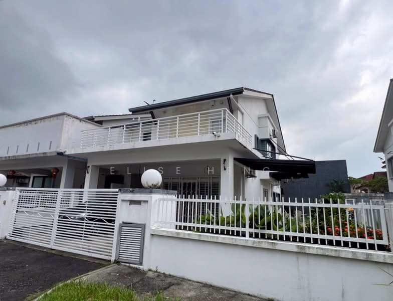 Semi-Detached House for Sale in Kajang (Selangor) - Elise Heng - Exterior - PropertyGuru.com.my