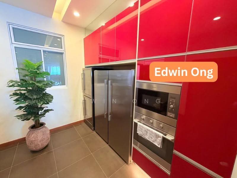 Condominium for Sale at Skyhome - Edwin Ong - Kitchen - PropertyGuru.com.my