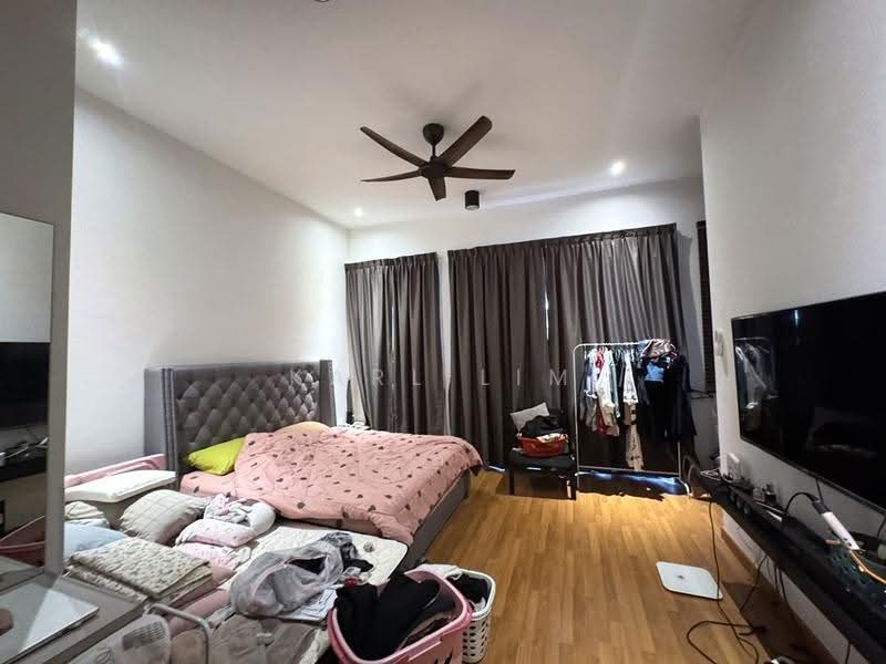 2-storey Terraced House for Sale in Eco Summer (Johor Bahru) - Karl Lim - Bedroom - PropertyGuru.com.my