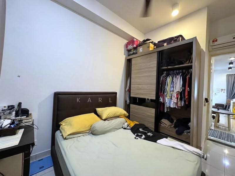 2-storey Terraced House for Sale in Eco Summer (Johor Bahru) - Karl Lim - Bedroom - PropertyGuru.com.my