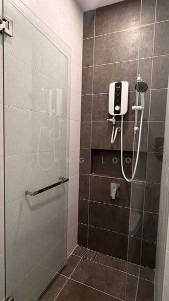 Kondominium untuk Disewa di Ara Sentral - Zyang Loo - Bathroom - PropertyGuru.com.my