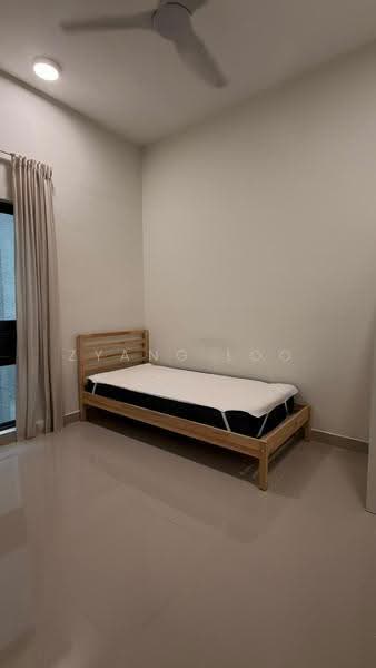 Kondominium untuk Disewa di Ara Sentral - Zyang Loo - Bedroom - PropertyGuru.com.my