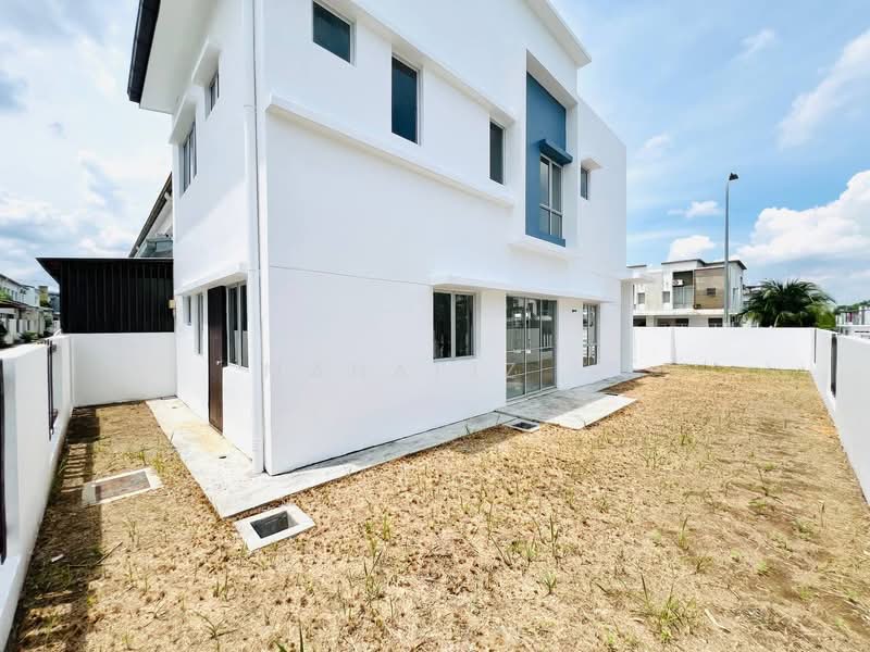 Rumah Teres 2-Tingkat untuk Dijual di Setia Ecohill (Semenyih) - Mahafiz . - Exterior - PropertyGuru.com.my