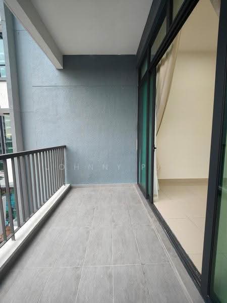 Condominium for Sale at Alstonia Residence - Johnny Pua - Balcony - PropertyGuru.com.my