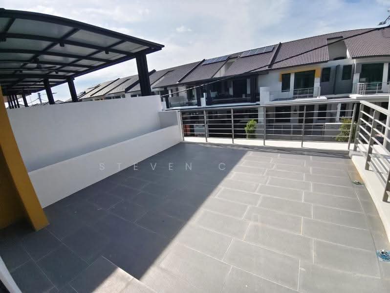 Rumah Teres 2-Tingkat untuk Dijual di Ayer Molek (Melaka) - Steven Chai - PropertyGuru.com.my