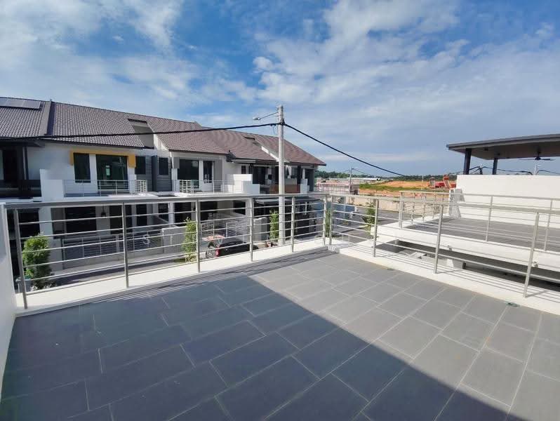 Rumah Teres 2-Tingkat untuk Dijual di Ayer Molek (Melaka) - Steven Chai - PropertyGuru.com.my