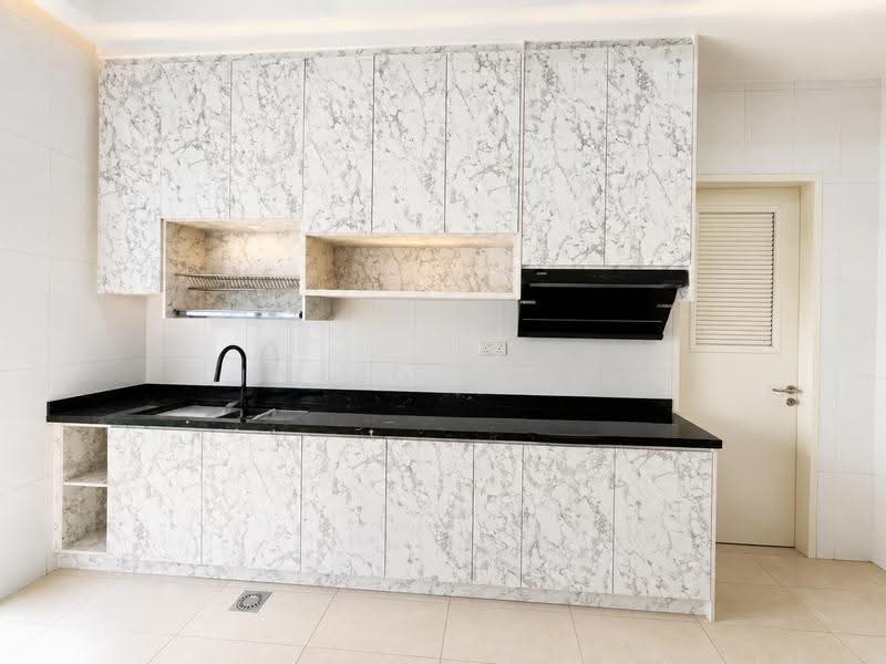 Bungalow House untuk Disewa di Astonia , Sejati Residence (Cyberjaya) - Jared Wong - Kitchen - PropertyGuru.com.my