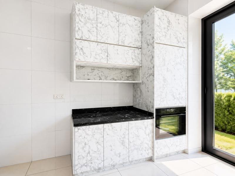 Bungalow House untuk Disewa di Astonia , Sejati Residence (Cyberjaya) - Jared Wong - Kitchen - PropertyGuru.com.my