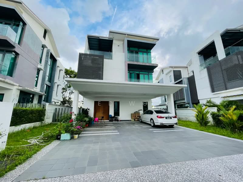 Bungalow House untuk Disewa di Astonia , Sejati Residence (Cyberjaya) - Jared Wong - Exterior - PropertyGuru.com.my